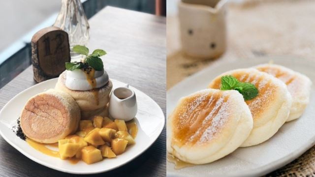 好吃又好看!雪隆区必吃舒芙蕾!