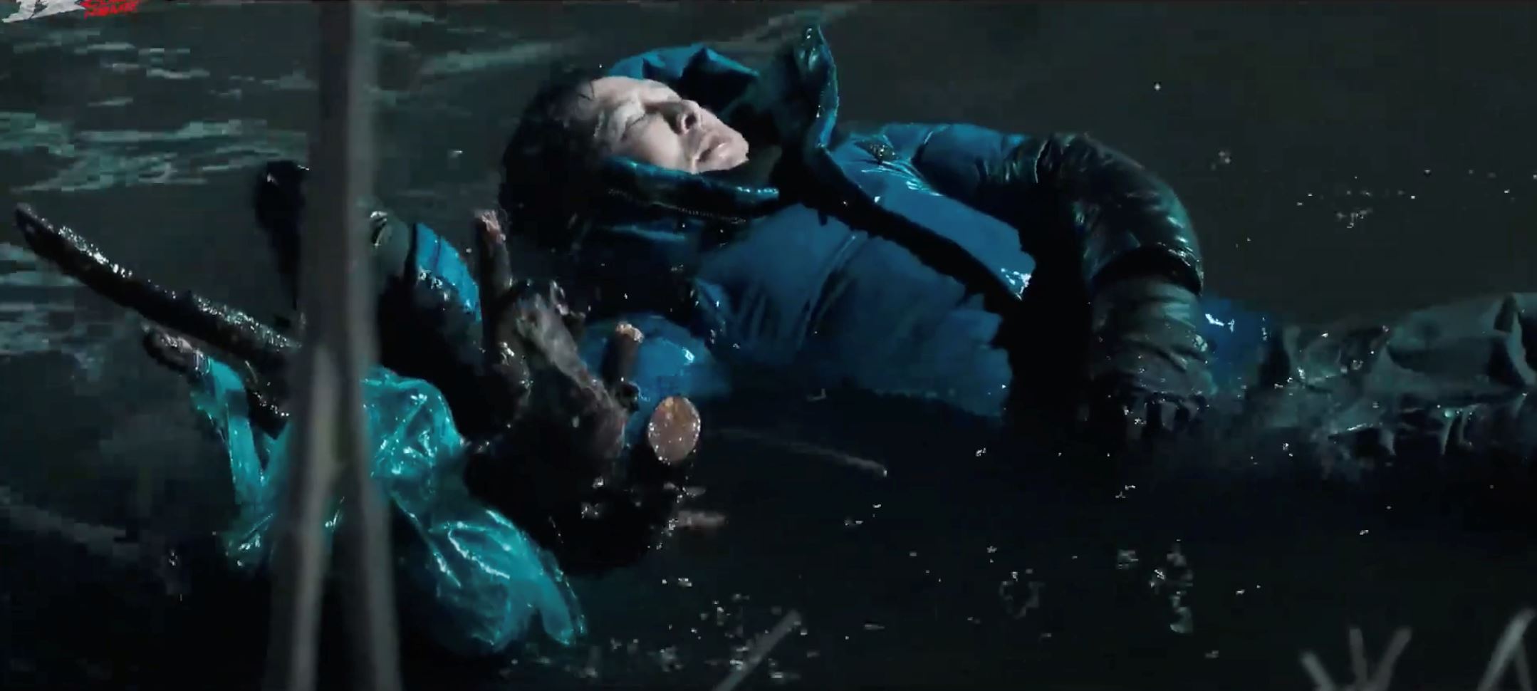 【预告】甄子丹新电影❗️《搜救》零下30度雪地「救人」❄️