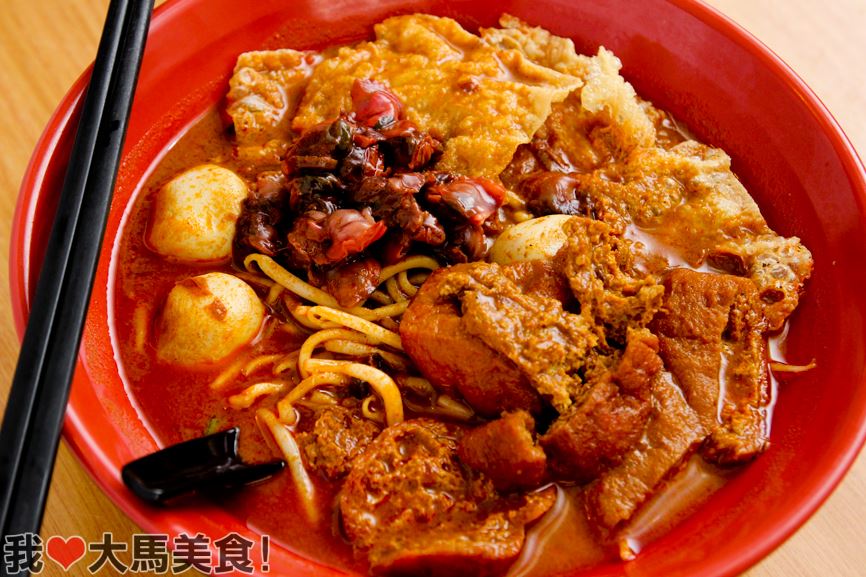 taruc学生必懂!setapak10大美食!