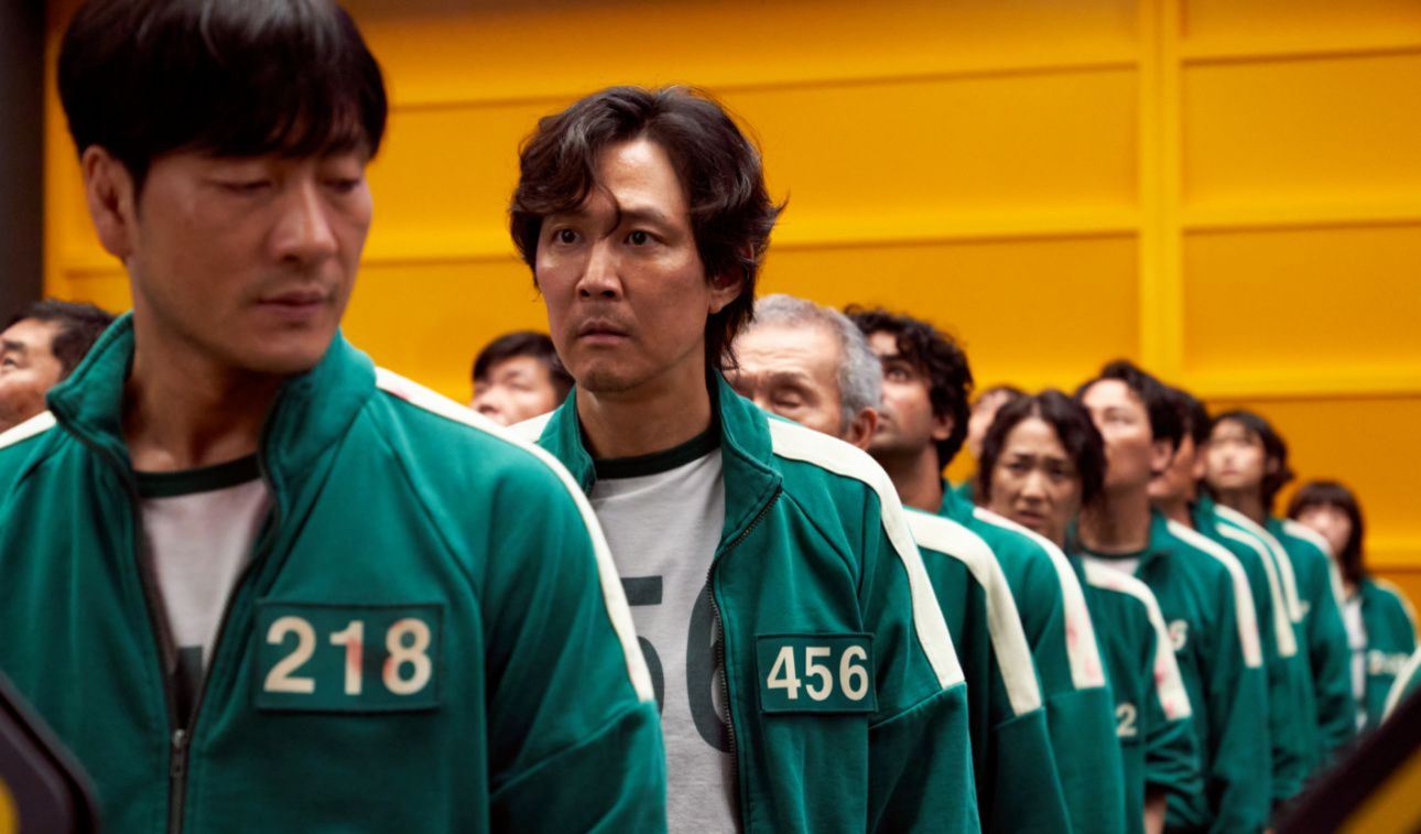 《鱿鱼游戏》教会我们的7个人生道理❗️「想要别人相信，一定要信守诺言」🔥