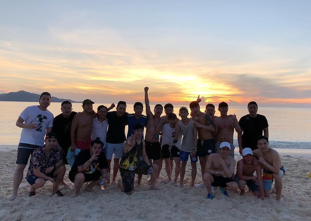 胜利退出娱乐圈！回顾这42天发生了什么事！一切由夜店暴力事件开始...