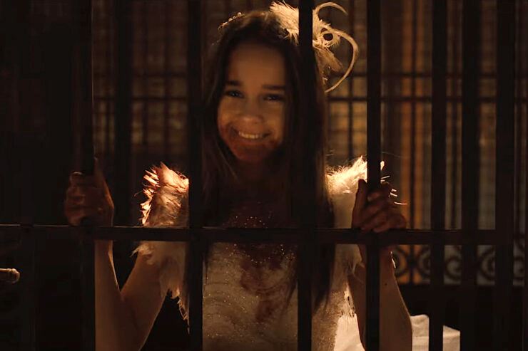 🎬【预告片】恐怖电影《嗜血芭蕾》🩰芭蕾女孩变身吸血鬼😱