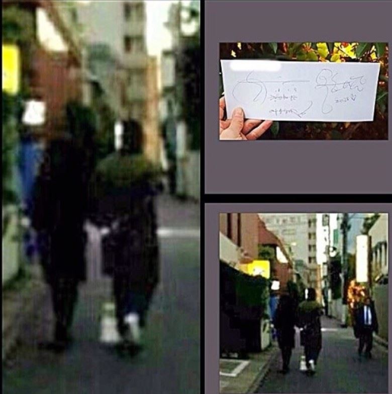 和宋仲基到日本旅行!宋慧乔晒合照 对象不是老公而是他?!