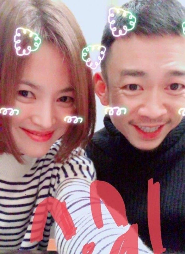 和宋仲基到日本旅行!宋慧乔晒合照 对象不是老公而是他?!