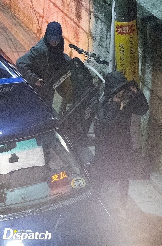 拍下宋宋cp东京约会照！记者曝光两人开始拍拖的正确时间
