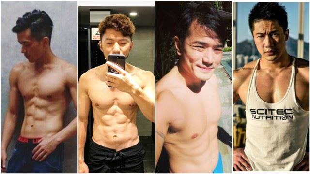 《栋仁的时光》好多男神啊！除了袁伟豪还有7位大只佬