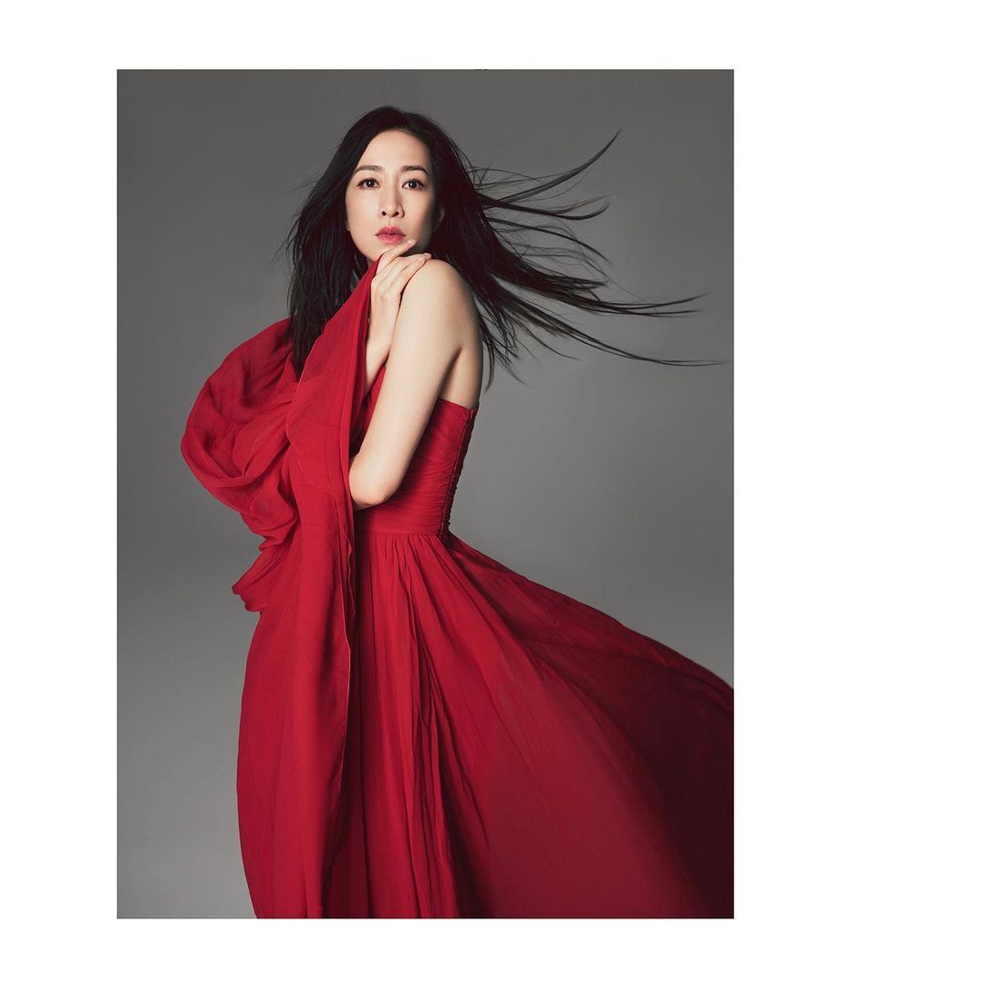 不想参加《乘风破浪的姐姐》！佘诗曼：我不喜欢跳舞