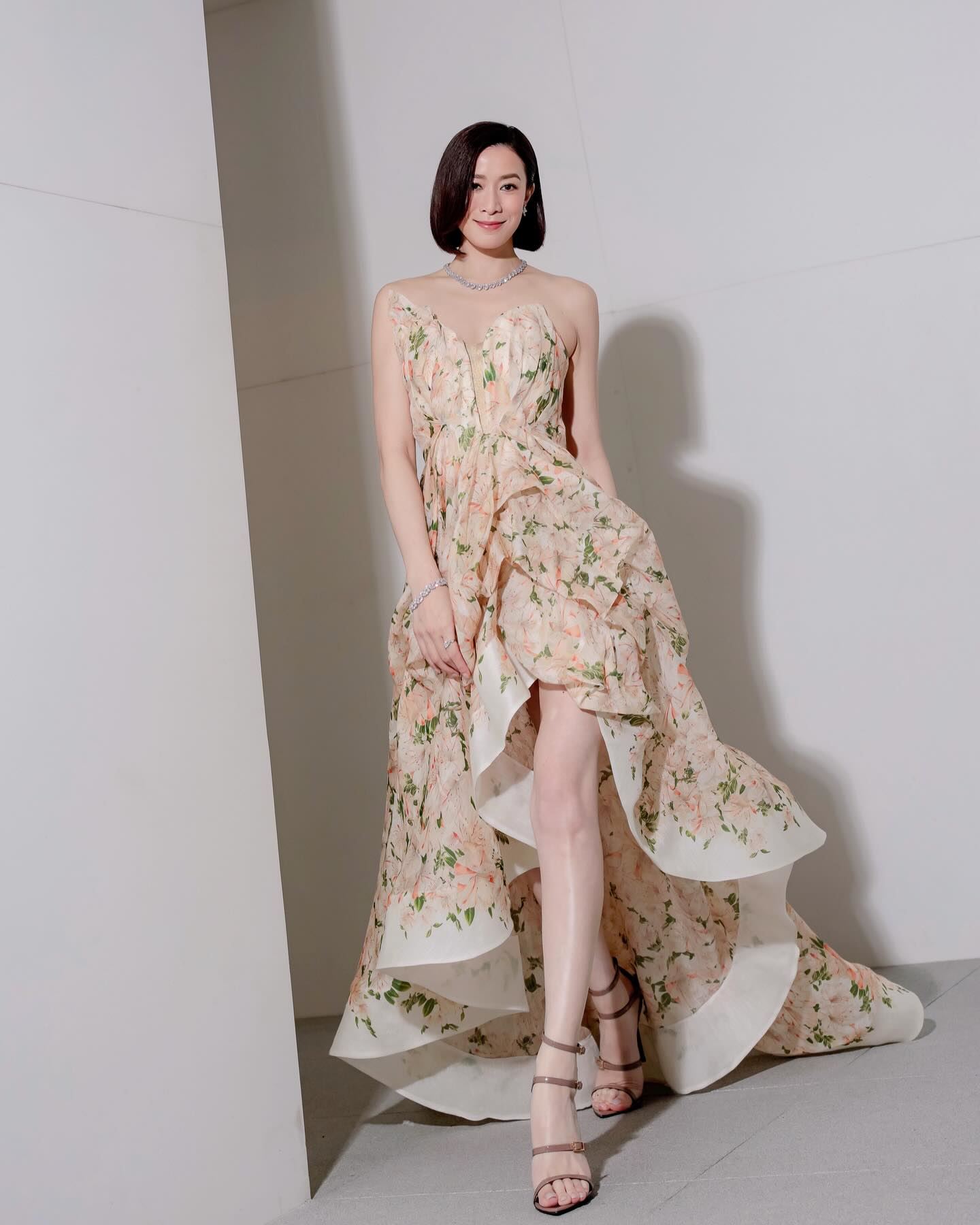 佘诗曼暂不演女强人原因曝光❗连播三部剧人设造型很相似⚡️