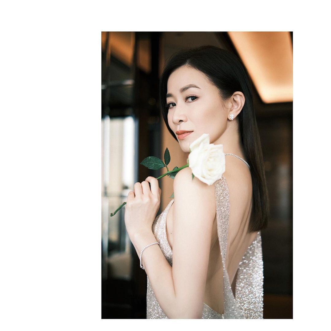 不屑嫁豪门！佘诗曼靠自己富裕：不适合走豪门少奶奶这条路