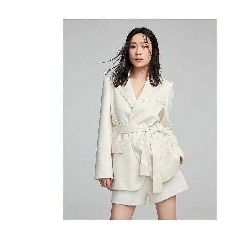 不屑嫁豪门！佘诗曼靠自己富裕：不适合走豪门少奶奶这条路