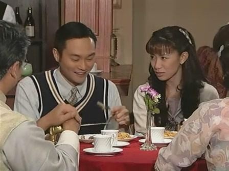 佘诗曼因太忙而被分手！盘点阿佘的圈中绯闻男友