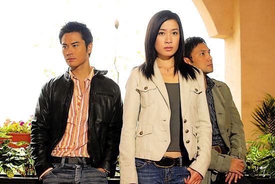 佘诗曼因太忙而被分手！盘点阿佘的圈中绯闻男友