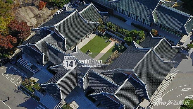1031就结婚啦！宋仲基宋慧乔婚礼布置现场曝光