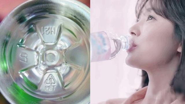 塑料瓶冷知识！你知道底部的号码代表什么吗？