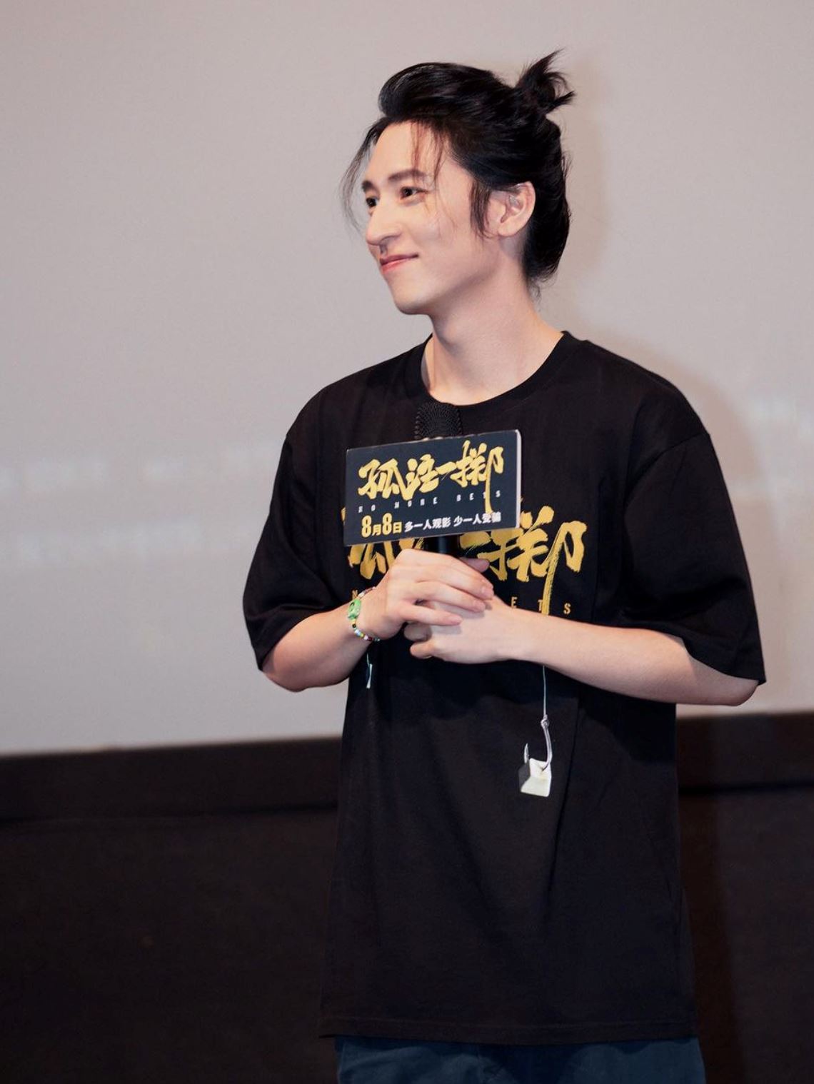 🌟《孤注一掷》阿才「港男」虏获影迷心❗️荣登最新男神🔥网友封之为「纯爱战士」💗