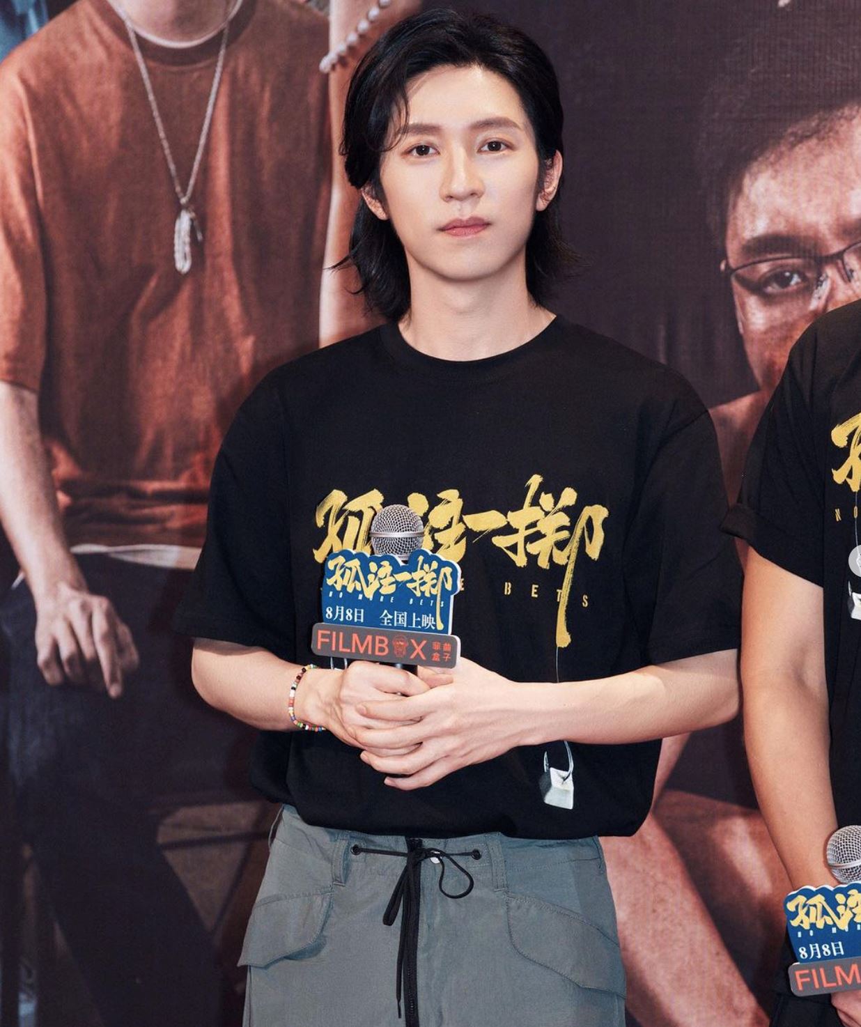 🌟《孤注一掷》阿才「港男」虏获影迷心❗️荣登最新男神🔥网友封之为「纯爱战士」💗