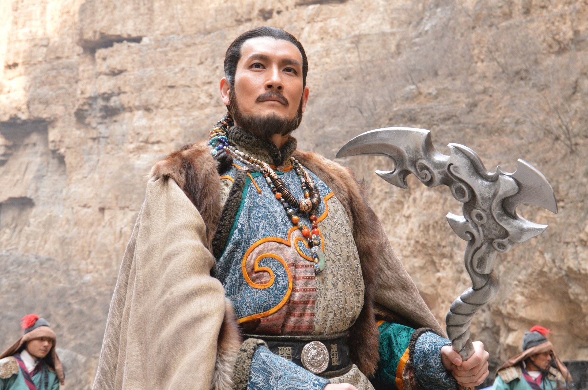《天命》角色介绍！每一集代表一天演出陈展鹏死前的28天