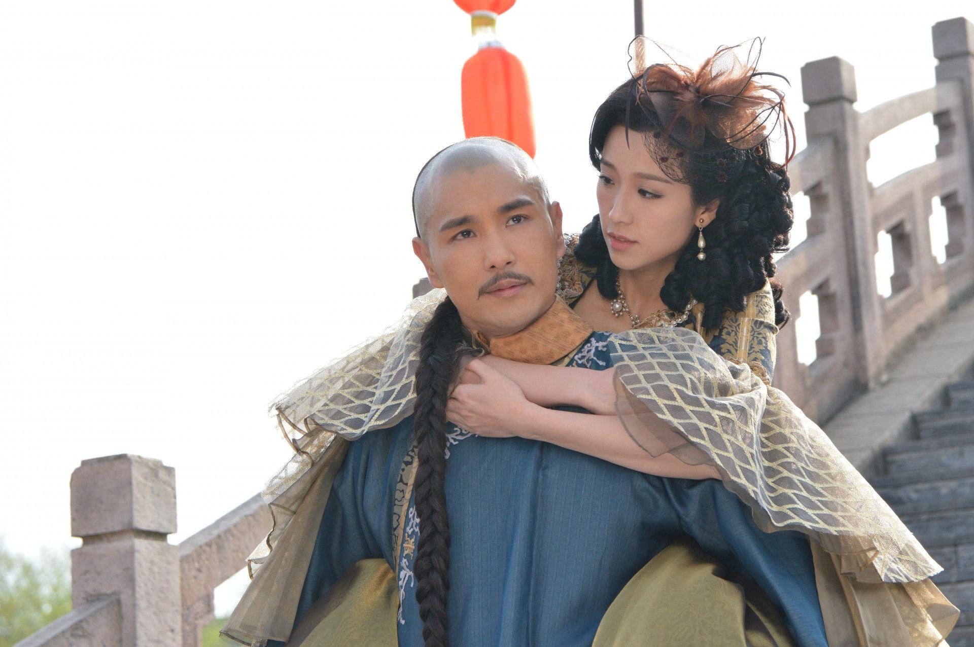 《天命》角色介绍！每一集代表一天演出陈展鹏死前的28天