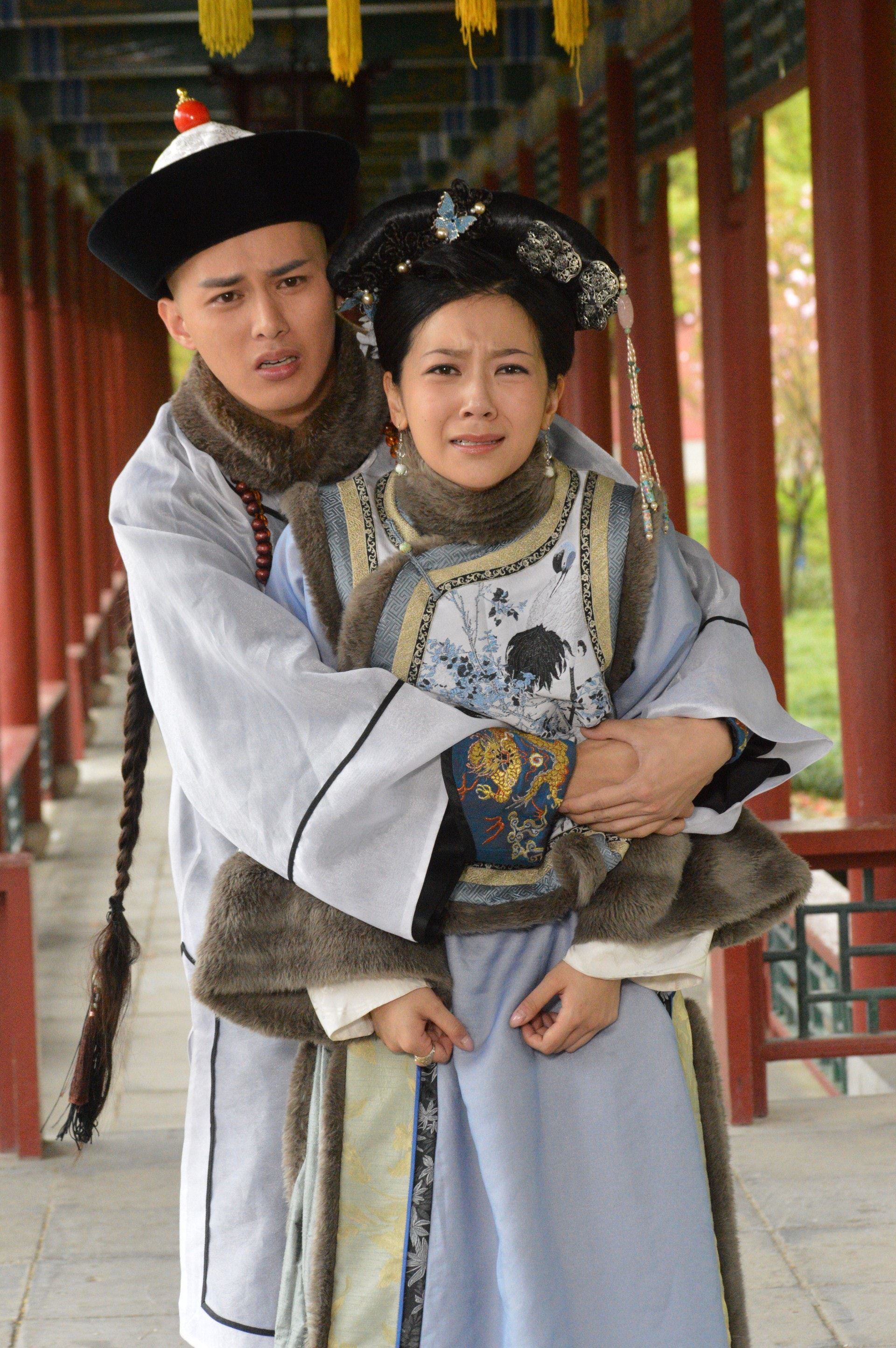《天命》角色介绍！每一集代表一天演出陈展鹏死前的28天