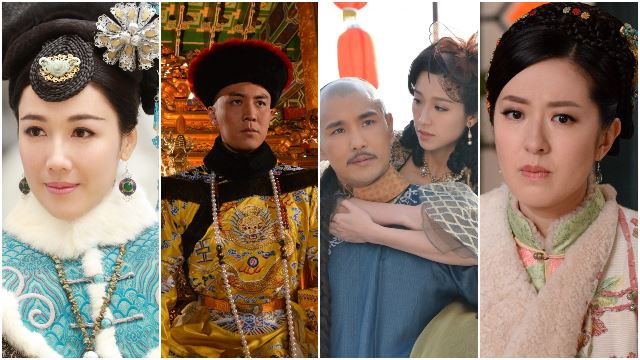 《天命》角色介绍！每一集代表一天演出陈展鹏死前的28天
