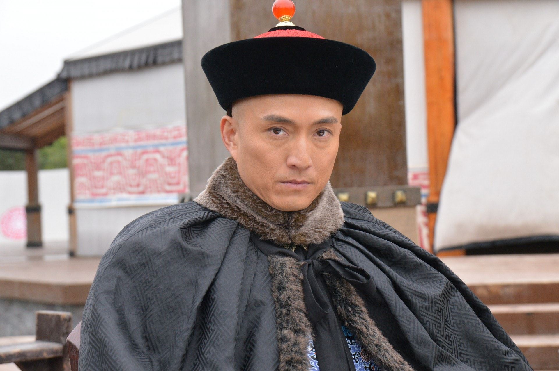 《天命》角色介绍！每一集代表一天演出陈展鹏死前的28天