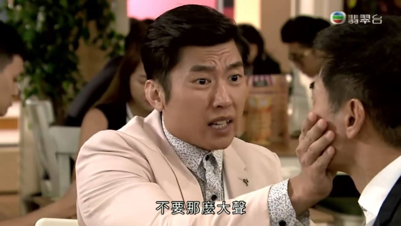 郭晋安能奸又能傻！盘点6大「弱智人士」角色