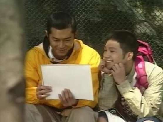 郭晋安能奸又能傻！盘点6大「弱智人士」角色