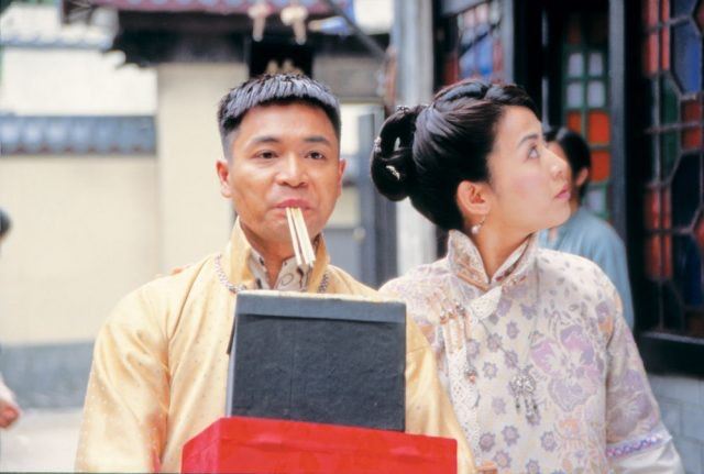 郭晋安能奸又能傻！盘点6大「弱智人士」角色