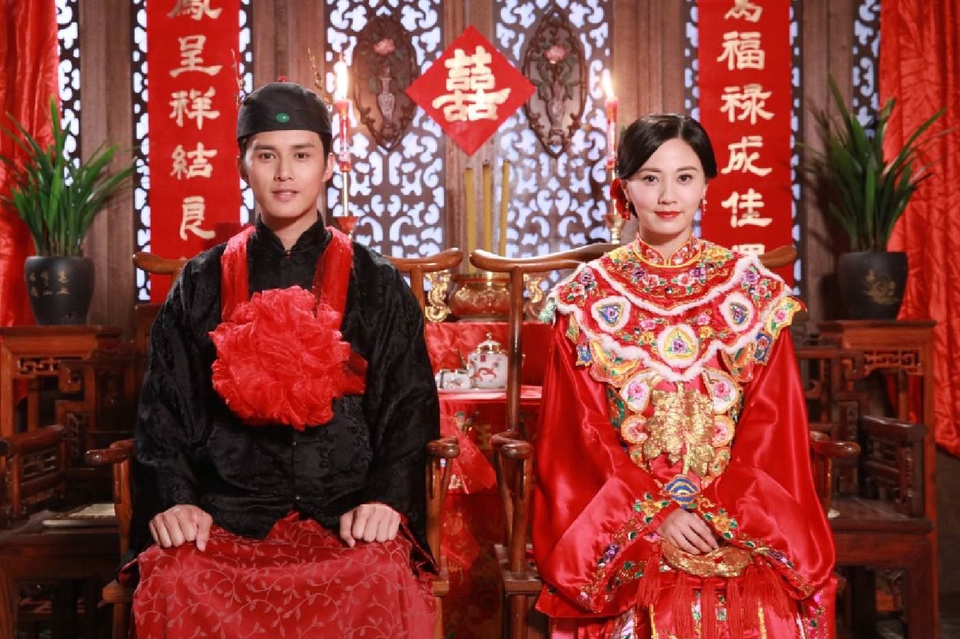 《大酱园》剧透!小满和枫少结婚!细么竟向他献身怀孕