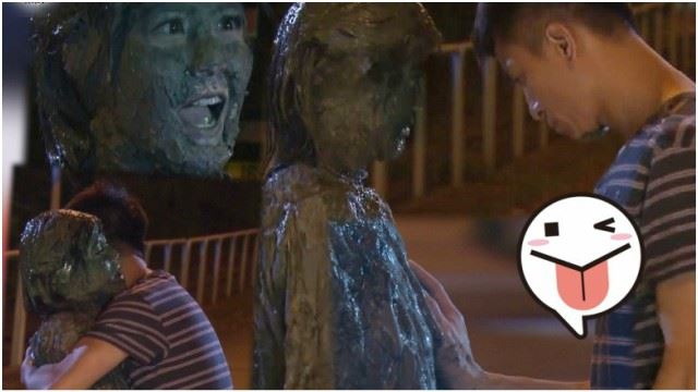 《降魔的》被马国明摸胸！刘佩玥大喊：变态佬