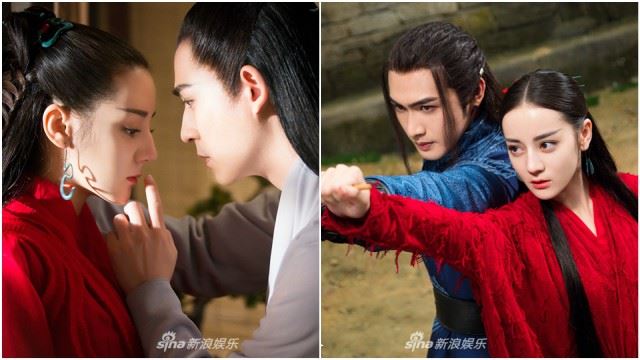 ［制作特辑］《烈火如歌》要开播啦！热巴仔仔甜蜜剧照曝光