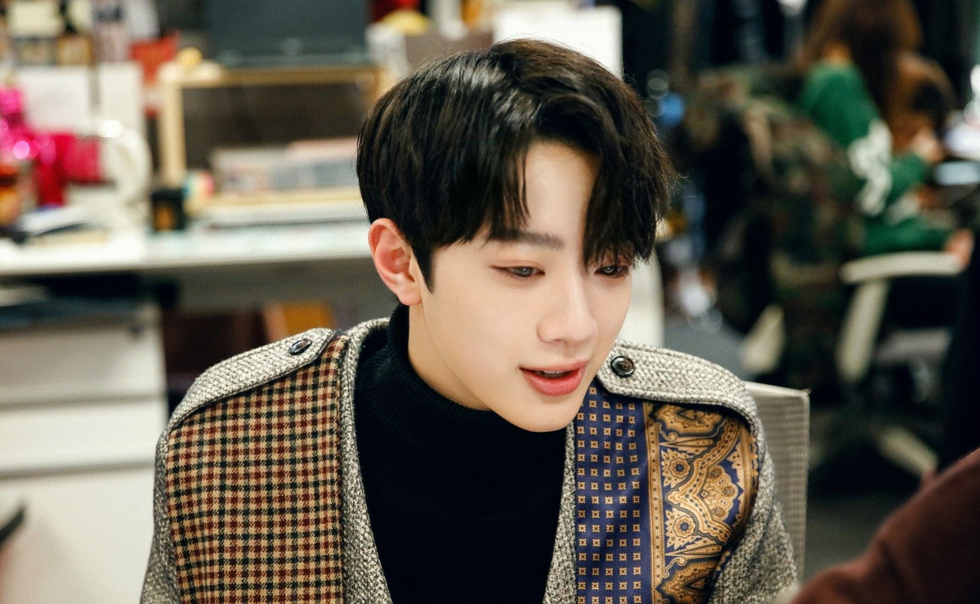 中国翻拍【初恋那件小事】！男主被爆是wanna one的成员