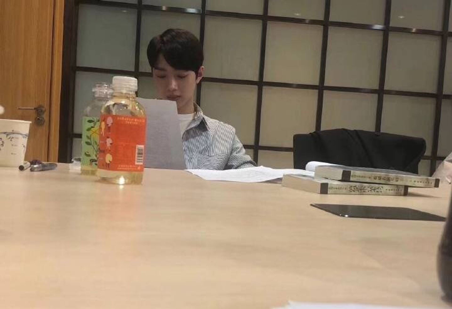 中国翻拍【初恋那件小事】！男主被爆是wanna one的成员