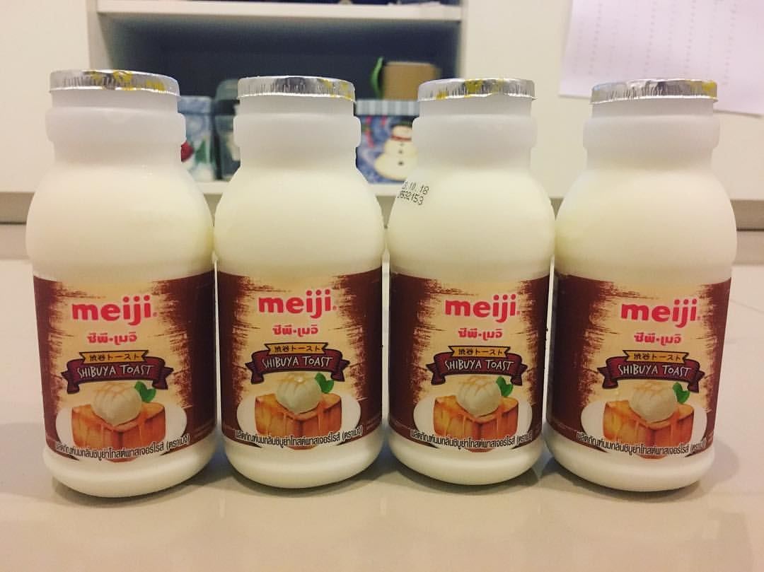 三餐都在这解决!2019年泰国便利商店必试新品!