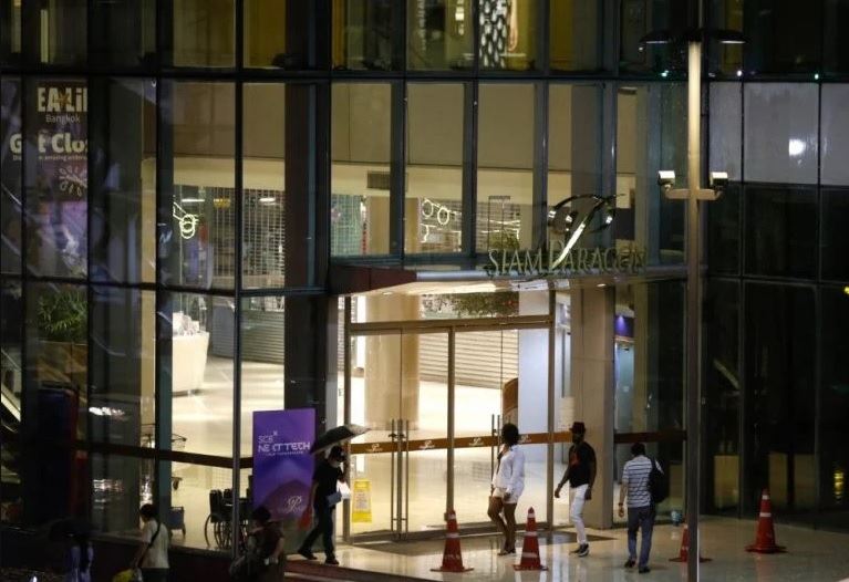 泰国枪击案发时柔王储一家人在附近❗发文报平安已回到大马🔥