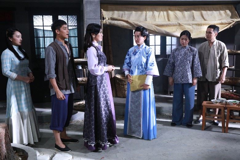 tvb又有查案剧啦!《福尔摩师奶》融合经典悬疑小说《福尔摩斯》