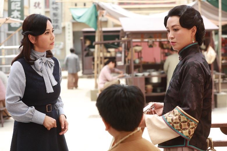 tvb又有查案剧啦!《福尔摩师奶》融合经典悬疑小说《福尔摩斯》