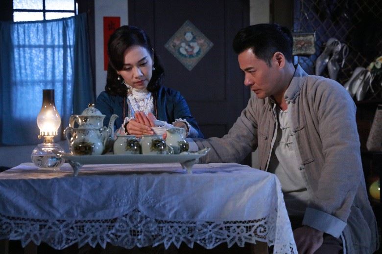 tvb又有查案剧啦!《福尔摩师奶》融合经典悬疑小说《福尔摩斯》