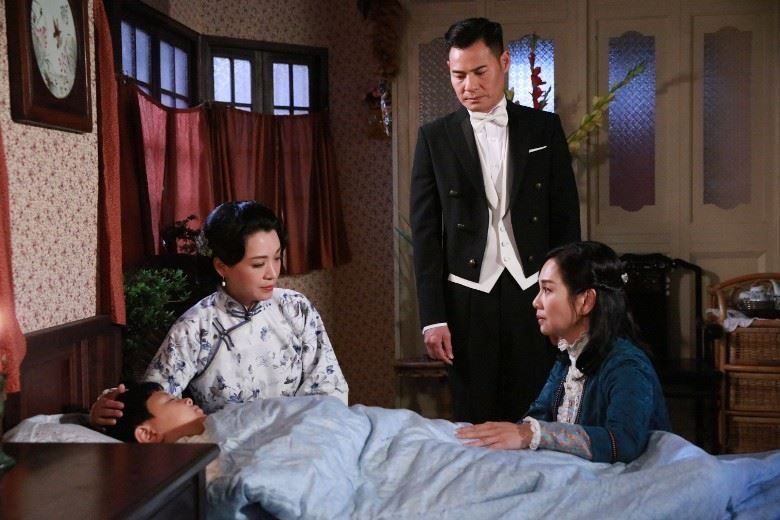 tvb又有查案剧啦!《福尔摩师奶》融合经典悬疑小说《福尔摩斯》