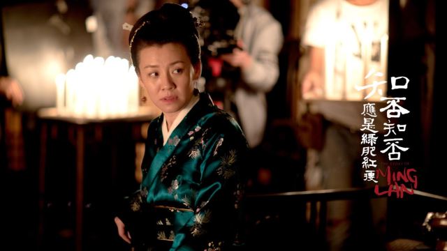 比宫斗剧《延喜》还生气！《知否》赵丽颖敌4大反派超精彩！