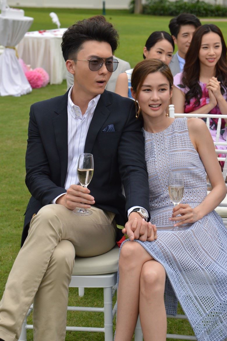 《溏心风暴3》多条感情线公开让你一睹为快！浩信香香有激吻啊