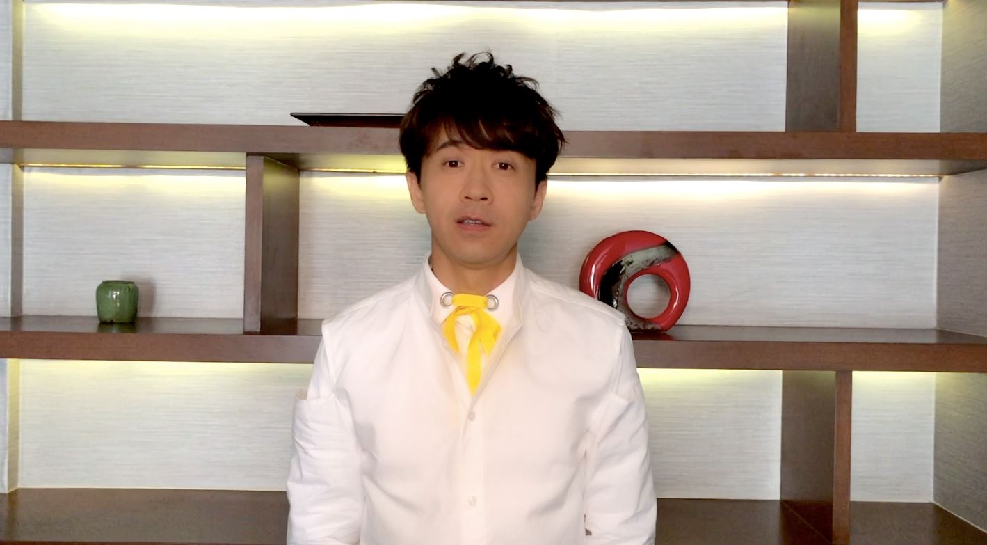 东于哲出道9年首次亮相北京!上演双雄对决的fight show