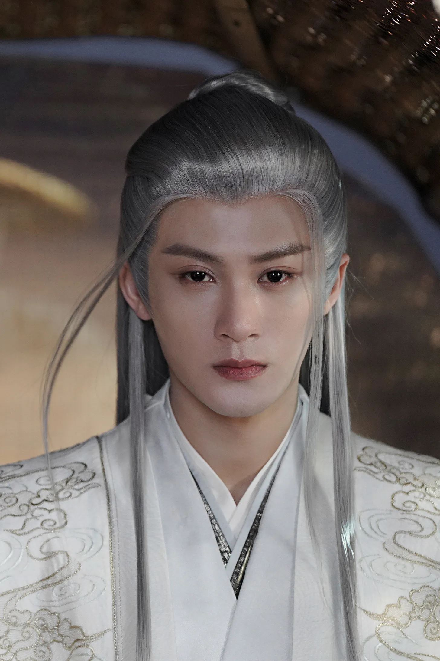 檀健次凭相柳火出圈❗以100多万人气票断层第一🔥