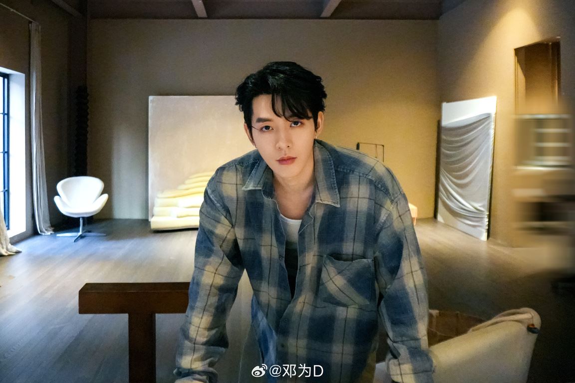 📺《长相思》天选涂山璟邓为❗深情专一和小夭共赴生死🔥