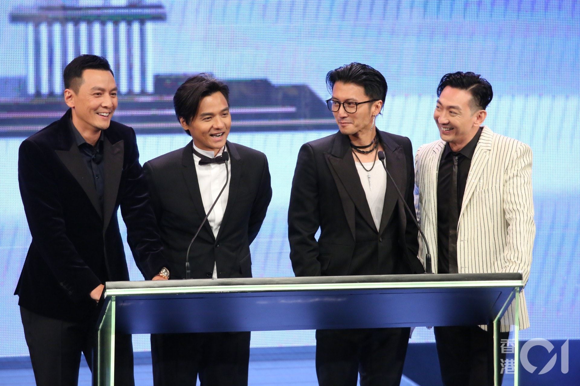 《特警新人类》开拍第三集？！李璨琛：筹备着了