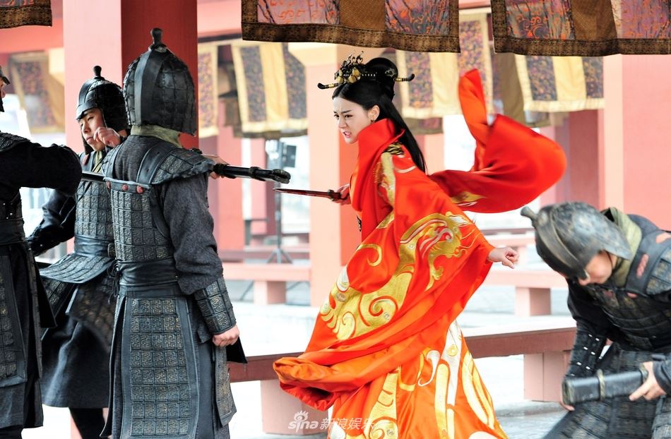 《秦时丽人明月心》本周大结局！热巴将会选择张彬彬还是刘畅？