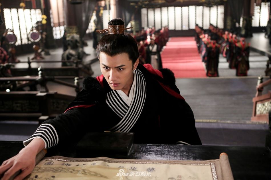 《秦时丽人明月心》本周大结局！热巴将会选择张彬彬还是刘畅？