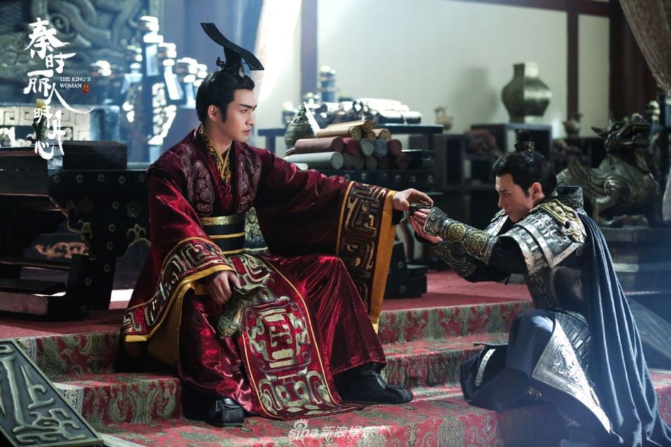 《秦时丽人明月心》本周大结局！热巴将会选择张彬彬还是刘畅？