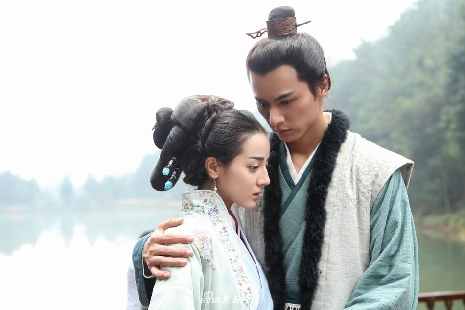 《秦时丽人明月心》本周大结局！热巴将会选择张彬彬还是刘畅？