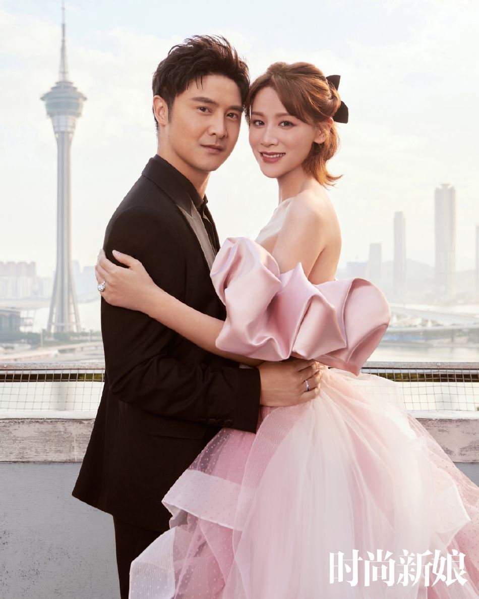 【多图】田亮、叶一茜庆祝结婚14周年❗️再拍婚纱照恩爱十足❤️